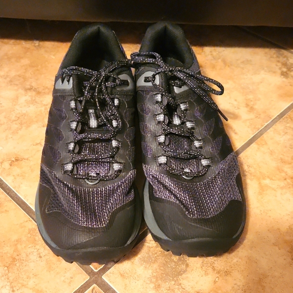 Merrell Moab Speed Men's Treking Shoes - Picture 4 of 8